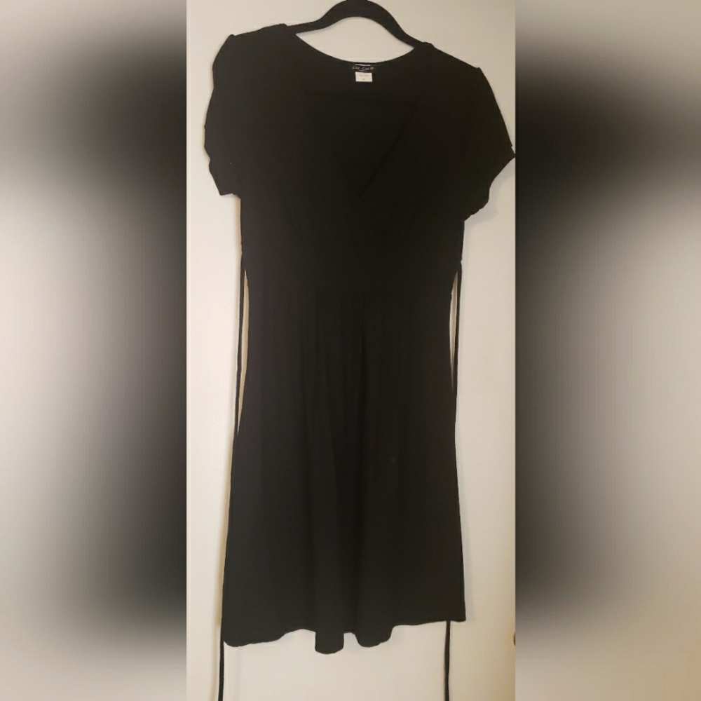 Lia Lee Black dress